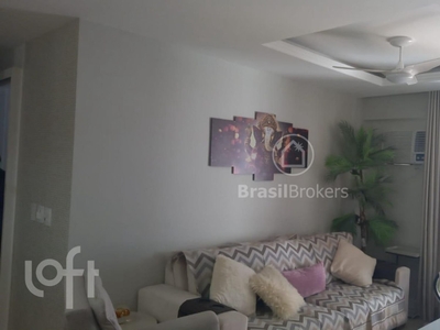 Apartamento à venda em Freguesia (Jacarepaguá) com 66 m², 2 quartos, 1 suíte, 1 vaga