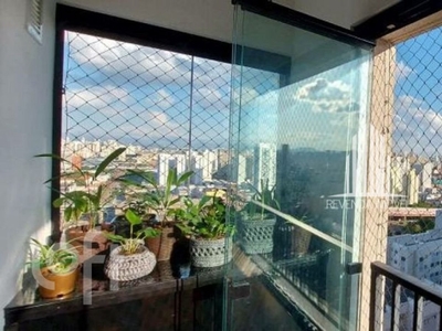 Apartamento à venda em Brás com 59 m², 2 quartos, 1 vaga