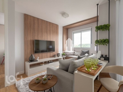 Apartamento à venda em Ipiranga com 51 m², 2 quartos, 1 vaga