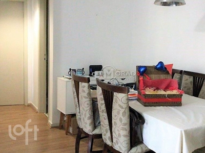 Apartamento à venda em Pinheiros com 61 m², 2 quartos, 1 vaga