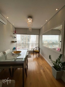 Apartamento à venda em Água Rasa com 62 m², 2 quartos, 1 suíte, 1 vaga
