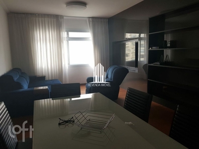 Apartamento à venda em Santa Cecília com 100 m², 2 quartos, 1 vaga