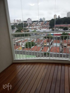 Apartamento à venda em Ipiranga com 54 m², 2 quartos, 1 suíte, 2 vagas