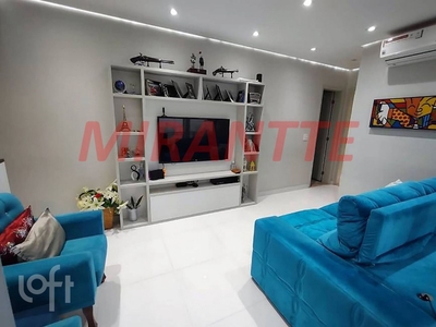 Apartamento à venda em Mandaqui com 72 m², 2 quartos, 1 suíte, 1 vaga