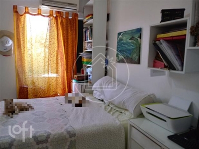 Apartamento à venda em Pechincha com 105 m², 3 quartos, 1 suíte, 1 vaga