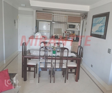 Apartamento à venda em Mandaqui com 78 m², 3 quartos, 1 suíte, 2 vagas