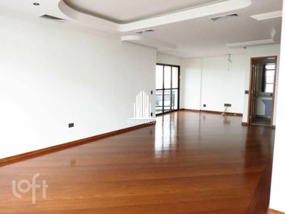 Apartamento à venda em Chácara Klabin com 230 m², 3 quartos, 3 suítes, 5 vagas
