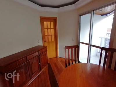 Apartamento à venda em Vila Mariana com 90 m², 3 quartos, 1 suíte, 2 vagas