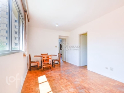Apartamento à venda em Vila Mariana com 90 m², 3 quartos, 1 suíte, 1 vaga
