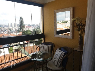 Apartamento à venda em Cursino com 100 m², 3 quartos, 1 suíte, 2 vagas