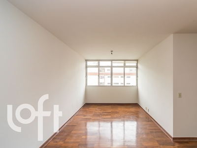 Apartamento à venda em Santa Cecília com 115 m², 3 quartos, 1 suíte, 1 vaga