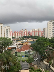 Apartamento à venda em Mandaqui com 96 m², 3 quartos, 1 suíte, 3 vagas