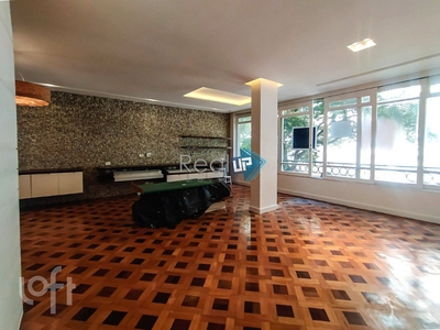 Apartamento à venda em Copacabana com 179 m², 4 quartos, 1 suíte, 1 vaga