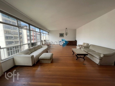 Apartamento à venda em Copacabana com 298 m², 4 quartos, 1 suíte, 1 vaga