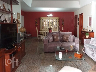 Apartamento à venda em Freguesia (Jacarepaguá) com 180 m², 4 quartos, 2 suítes, 2 vagas