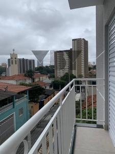 Apartamento de 42m2, 2 dorms, 1 vaga à Venda, Parada Inglesa, São Paulo, SP