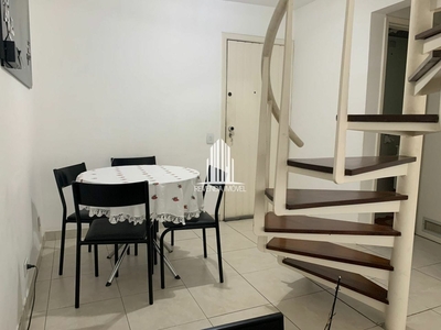 Apartamento Duplex a venda com 1 Suite em 49m² na Vila Mariana