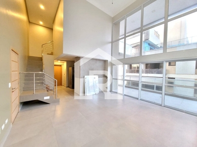 Apartamento Duplex com 3 dormitórios à venda, 157 m² por R$ 880.000,00 - Praia da Enseada – Aquário - Guarujá/SP