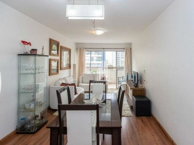 Apartamento Duplex em Vila Mariana com 75m2 1 dormitório 1 banheiro 2 vaga