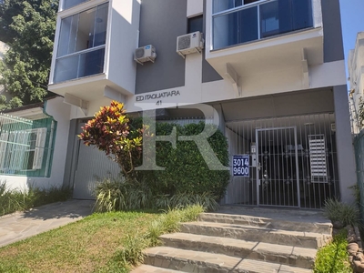 Apartamento Duplex à venda, 1 Dormitório, Petrópolis, Porto Alegre, RS