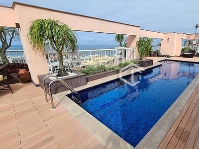 Apartamento Duplex à venda, ABM, Cittá América, Downtown, próximo a praia, Barra da Tijuca, Rio de Janeiro, RJ