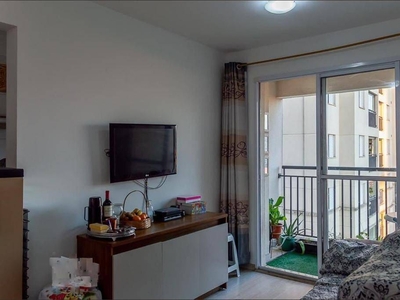 Apartamento em Bairro Jardim Olavo Bilac - São Bernardo do Campo