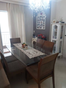 Apartamento em Bairro Vila Santa Luzia - São Bernardo do Campo