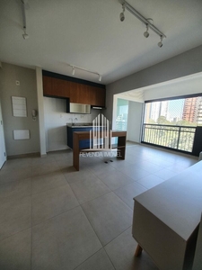Apartamento em Condomínio RG Domingos em Morumbi com 38m2 1 suíte 1 vaga de garagem