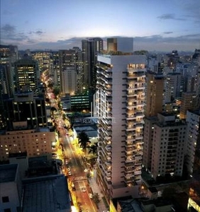 Apartamento em Itaim Bibi- S?o Paulo, SP