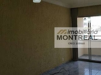 Apartamento em Suiço - São Bernardo do Campo