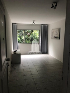 Apartamento Flat 40m² no Jardim Paulista com 1dormitório 1 banheiro 1 vaga de garagem