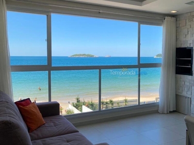 Apartamento frente mar