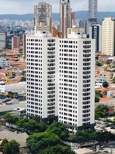 Apartamento MaxHaus com 1 dormitório à venda, 70 m² por R$ 585.000 - Jardim Anália Franco - São Paulo/SP