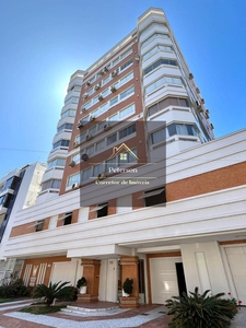 Apartamento mobiliado e decorado, na quadra do mar ? venda no Edif?cio residencial Waldir Reis, Centro, Cap?o da Canoa, RS