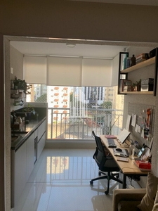 Apartamento na Vila Mariana de 64M2 2 Dorm 1 Vaga