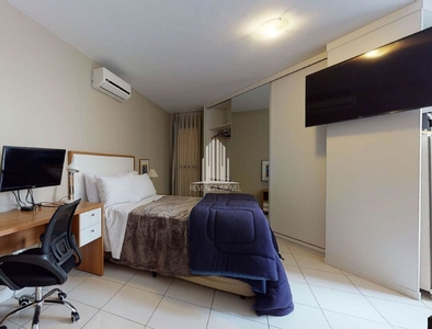 Apartamento na Vila Nova Conceição com 35m2