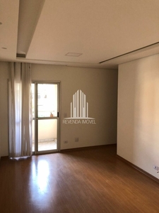 Apartamento no Condomínio Atlanta em Vila Mariana com 54m² 2 dormitórios 1 vaga de garagem