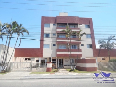 Apartamento no Condomínio Beira Mar , prédio com piscina e com vista para o Mar , Balneário Brejatuba, Guaratuba Litoral paraná