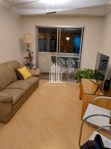 Apartamento no Condomínio Diana em Vila Olímpia com 69m2 2 dormitórios 2 banheiros 1 vaga de garagem
