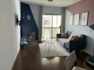 Apartamento no Condomínio Generation I em Vila Mariana com 60 m² 2 domitórios 1 vaga de garagem