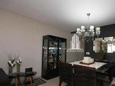 Apartamento no Condomínio Project Home em Vila Mariana com 86m2 3 dormitórios 2 vagas de garagem.