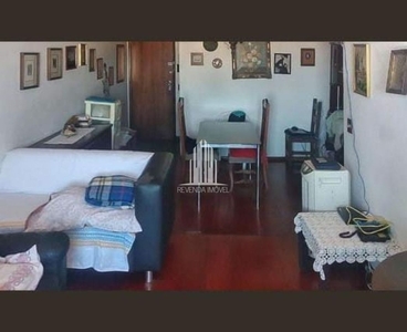 Apartamento no Jabaquara com 96m² 2 dormitórios 1 suíte 3 banheiros 2 vagas