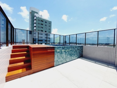 Apartamento NOVO à venda, Lagoa Nova - COBERTURA 200m² e APT PADRÂO 127 m², a partir de R$850.000,00 - Natal, RN