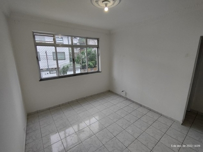 Apartamento para aluguel tem 58 metros quadrados com 1 quarto em Embaré - Santos - SP