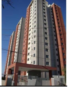 Apartamento para Locação 2 Quartos, 1 Vaga, 52.26M², Setor Negrão de Lima, Goiânia - GO | Residencial Portal Das Paineiras Negrao de Lima