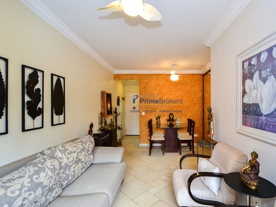 Apartamento para venda na Chacara Santo Antonio 2 quartos