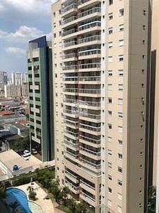 Apartamento residencial para locação, Tatuapé, São Paulo.