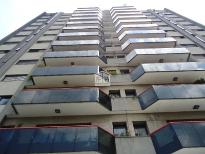 Apartamento residencial à venda, Água Rasa, São Paulo.