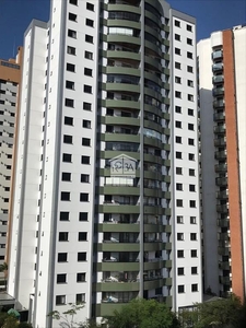 Apartamento residencial à venda, Jardim Anália Franco, São Paulo.