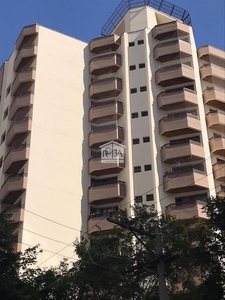 Apartamento residencial à venda, Jardim Anália Franco, São Paulo.